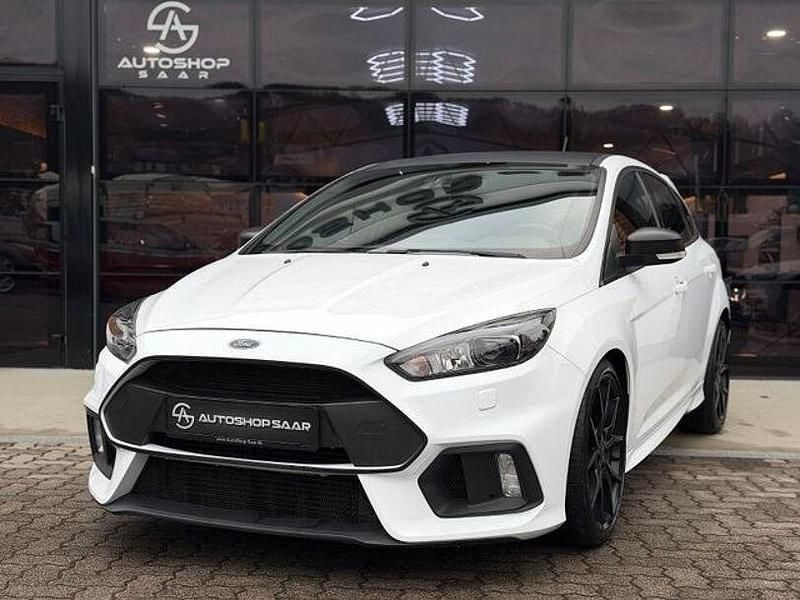 Gebraucht Ford Focus RS 350 PS (257 kW) 2017 Weiß Limousine