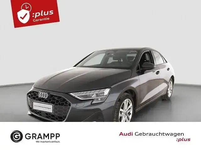 Gebraucht Audi A3 Advanced 150 PS (110 kW) 2025 Limousine