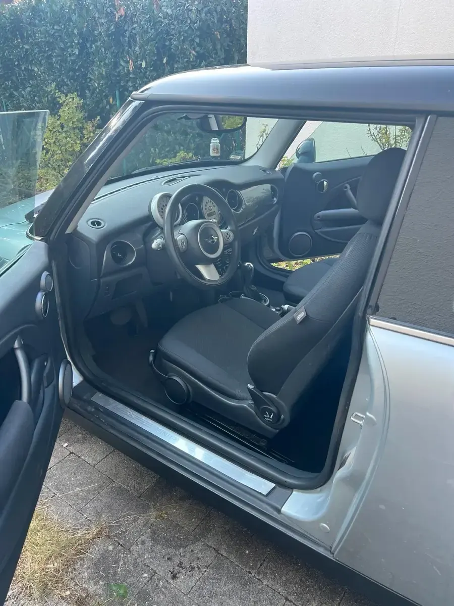 Gebraucht Mini Cooper 2005 Grau Kleinwagen