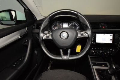 Second-hand Skoda Octavia Style 110 CP (80 kW) 2015 Alb Break