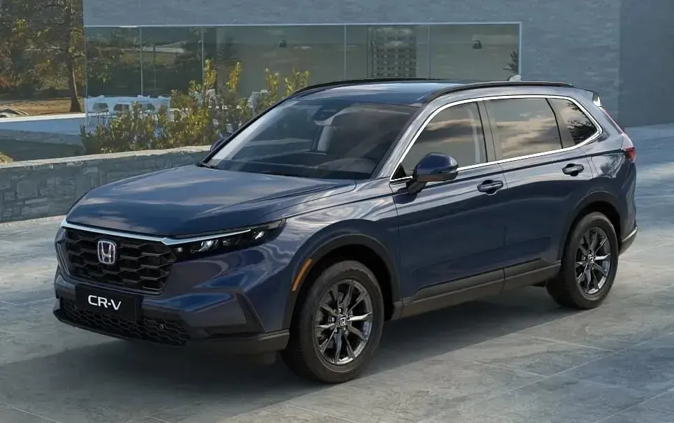 Gebraucht Honda CR-V Advance 148 PS (108 kW) 2026 SUV