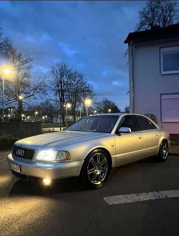 Gebraucht Audi A8 S-Line 260 PS (191 kW) 1999 Limousine