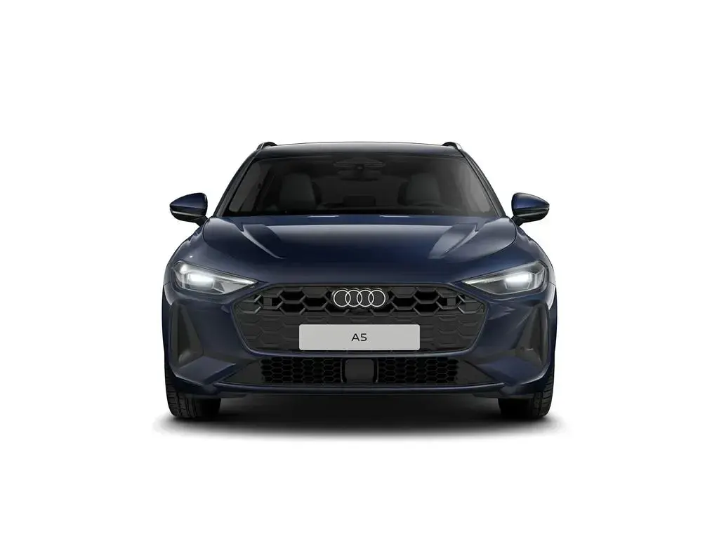 Second-hand Audi A5 Ambiente 204 CP (150 kW) 2025 Albastru Break