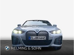 Gebraucht BMW i4 250 kW (340 PS) 2025 Grau (m brooklyn grau metallic) Limousine