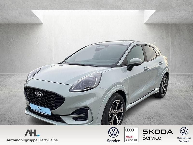 Neu Ford Puma ST-Line 125 PS (91 kW) 2025 Grau SUV