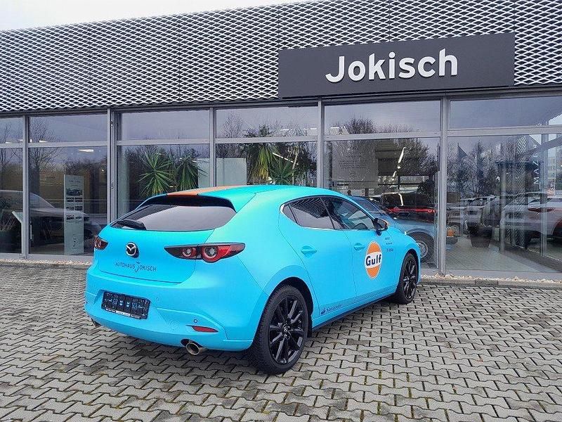 Gebraucht Mazda 3 Sky 186 PS (136 kW) 2024 Schwarz Limousine
