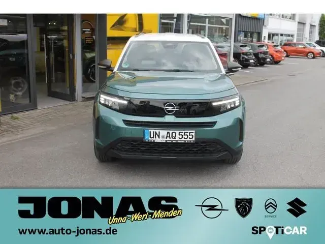 Gebraucht Opel Frontera Edition 145 PS (106 kW) 2025 Grün SUV
