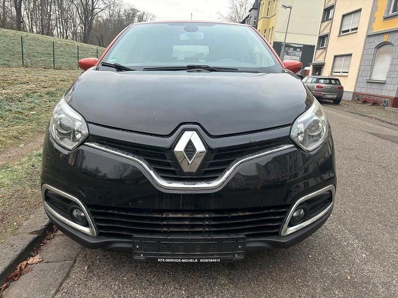 Gebraucht Renault Captur 118 PS (86 kW) 2017 Schwarz SUV