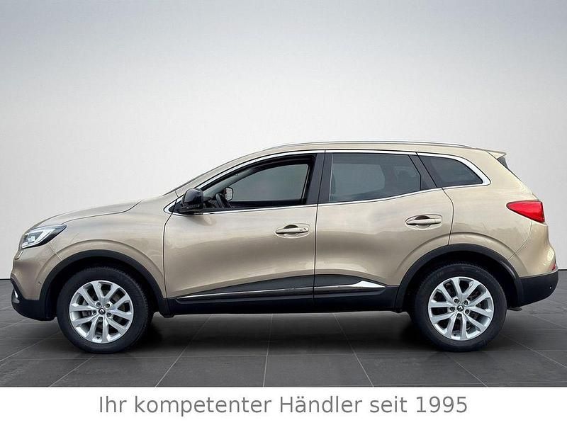 Gebraucht Renault Kadjar Bose Edition 110 PS (80 kW) 2015 Braun SUV