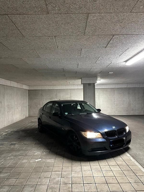 Occasion BMW 320 170 ch (125 kW) 2008 Bleue Berline