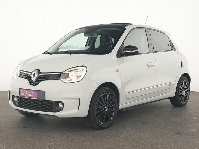 Weiß Gebraucht 2023 Renault Twingo Urban Night Kleinwagen | 14.499 € (Fairer Preis) - Bild 1/4