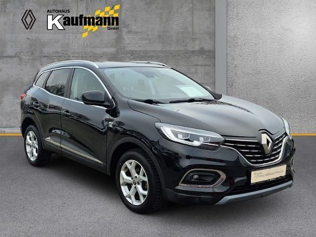 Gebraucht Renault Kadjar Bose Edition 150 PS (110 kW) 2020 Schwarz SUV