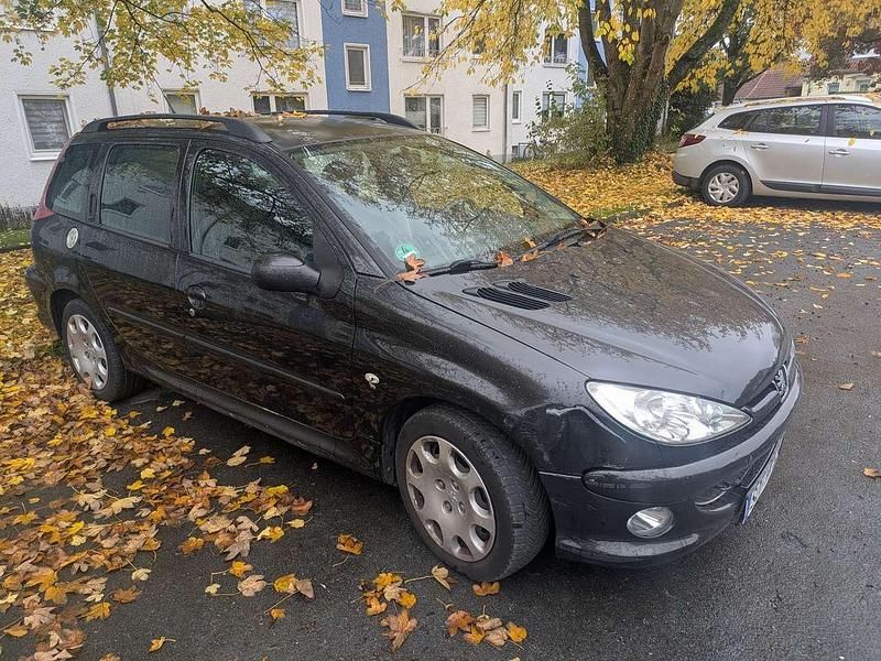 Gebraucht 2005 Peugeot 206 Tendance Kombi | 500 € (Superpreis) - Bild 1/4