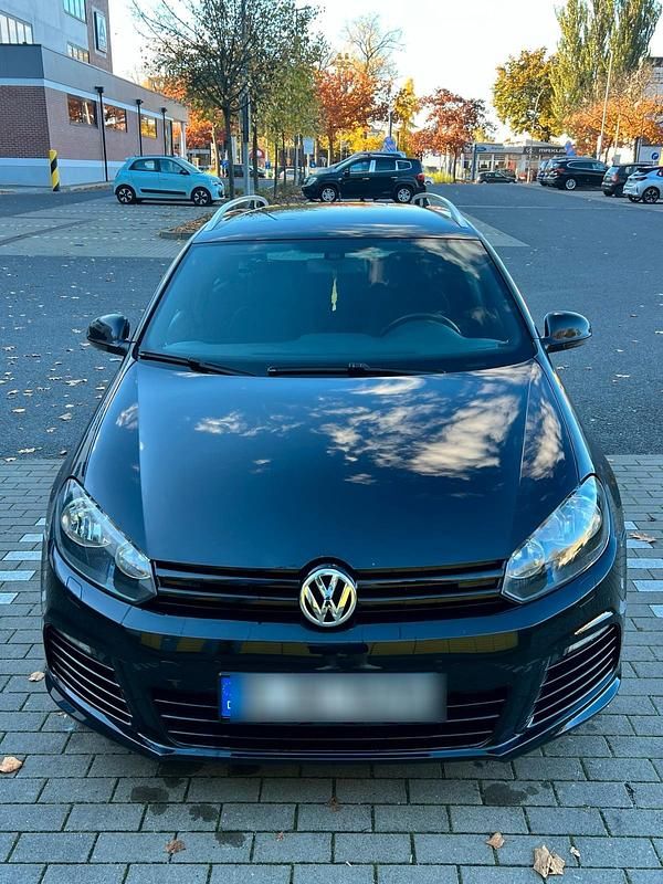 Gebraucht 2011 VW Golf VI Kombi | 4.700 € - Bild 1/4