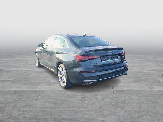 Usata Audi A3 Advanced 150 CV (110 kW) 2025 Grigio Berlina
