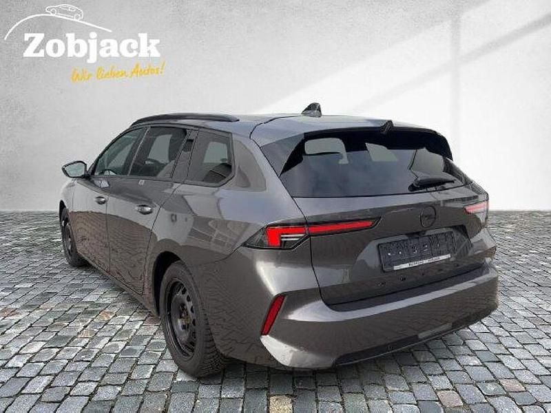 Gebraucht Opel Astra 131 PS (96 kW) 2024 Grau Kombi
