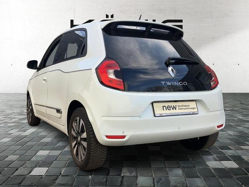 Gebraucht Renault Twingo 60 kW (82 PS) 2024 Weiß Kleinwagen