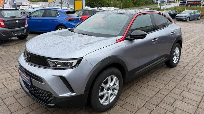 Gebraucht Opel Mokka 131 PS (96 kW) 2021 Quarz silber (metallic) SUV