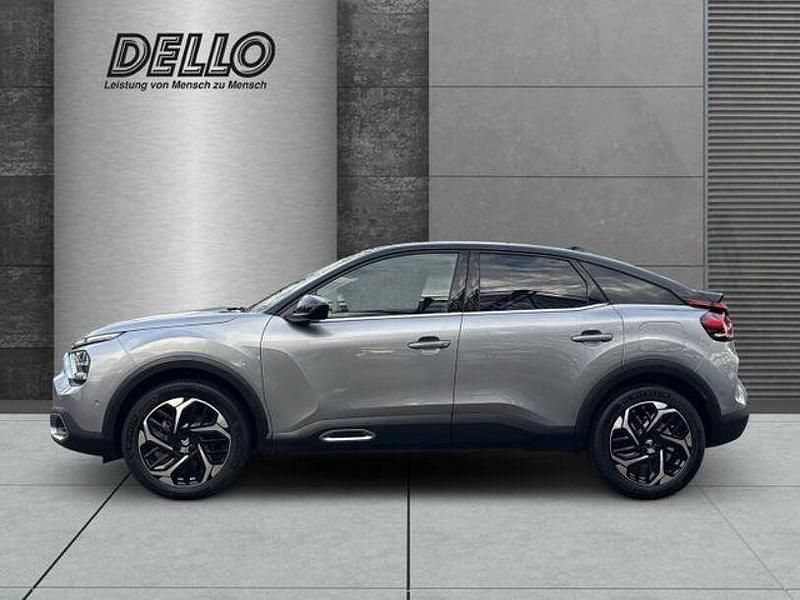 Gebraucht Citroën C4 PureTech 131 PS (96 kW) 2023 Grau Limousine