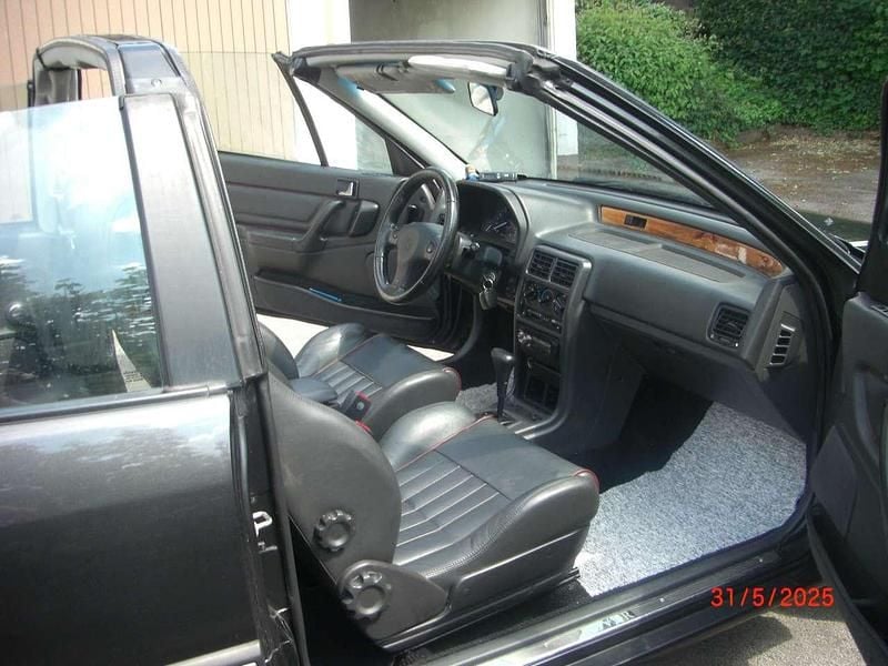 Grau Gebraucht 1995 Rover 216 Cabrio | 5.200 € - Bild 1/4