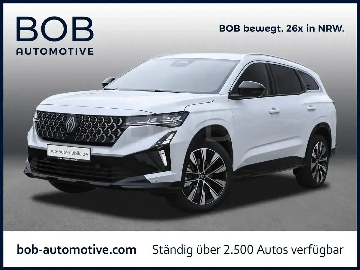 Gebraucht Renault Espace Techno 200 PS (147 kW) 2025 SUV