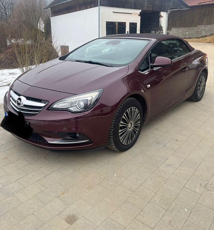 Gebraucht Opel Cascada Innovation 165 PS (121 kW) 2014 Cabrio