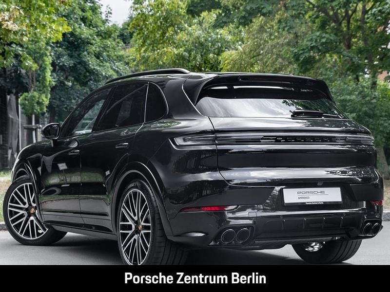 Gebraucht Porsche Cayenne S 475 PS (349 kW) 2025 Schwarz SUV