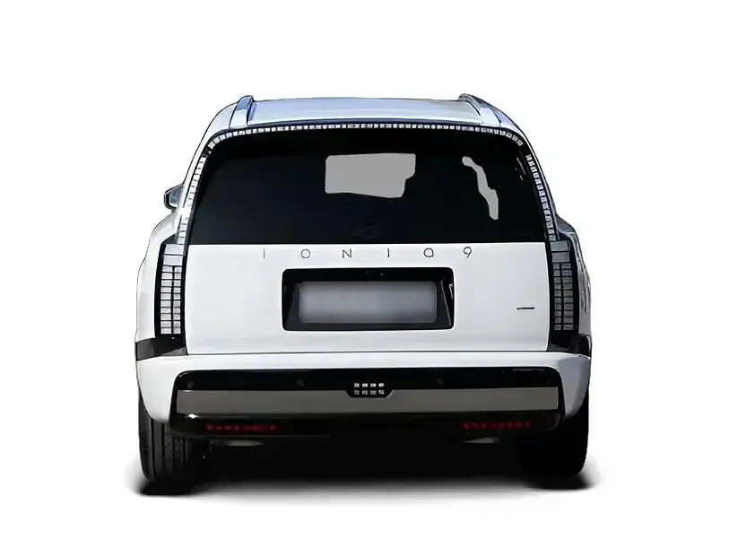 Gebraucht Hyundai Ioniq 9 2025 Weiss SUV