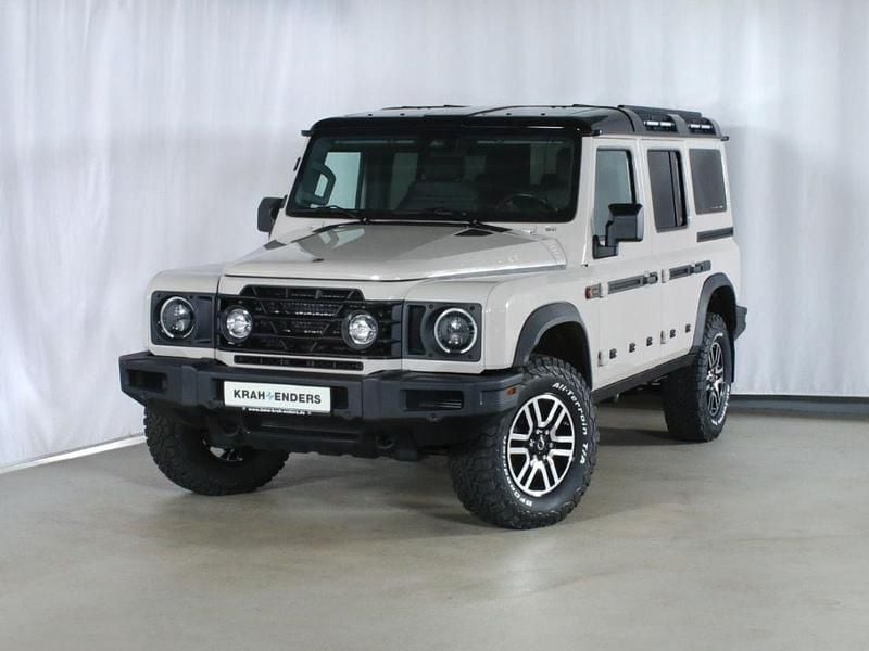 Magic mushroom (beige) Gebraucht 2024 Ineos Grenadier Kombi | 68.850 € - Bild 1/4