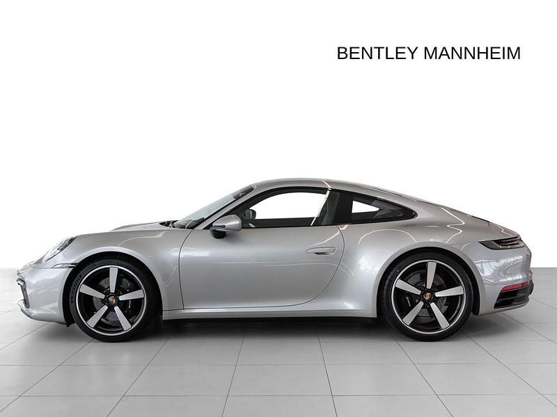 Gebraucht Porsche 911 Carrera S 450 PS (330 kW) 2023 Gtsilbermetallic Coupé
