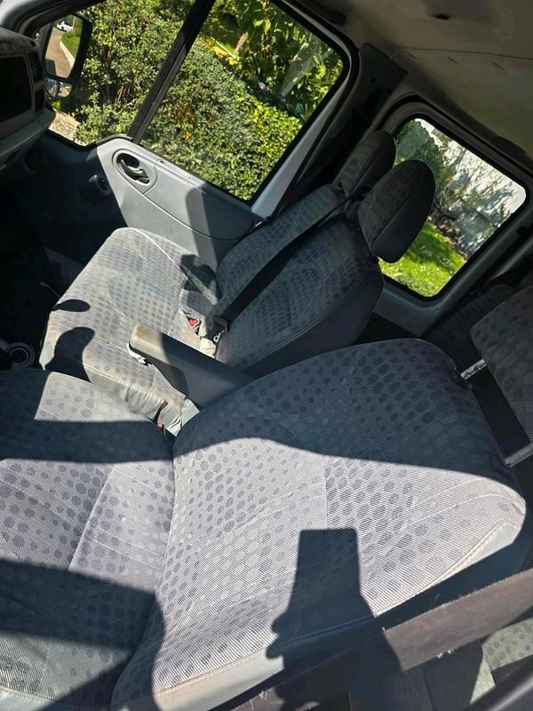 Gebraucht Ford Transit 125 PS (91 kW) 2013 Weiß Limousine