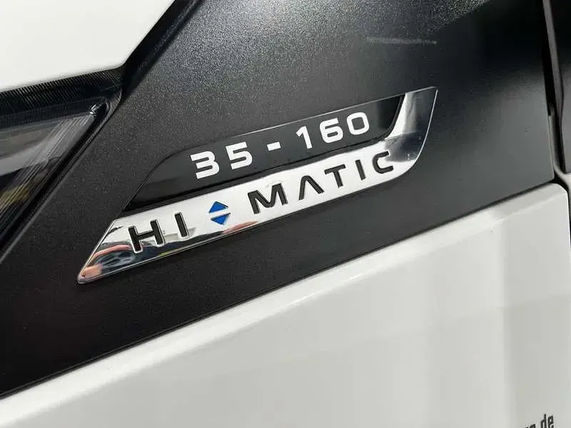 Używany Iveco Daily 156 KM (114 kW) 2023 Biały Van