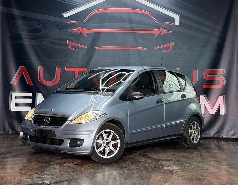 Gebraucht 2006 Mercedes A160 Kleinwagen | 2.999 € (Fairer Preis) - Bild 1/4