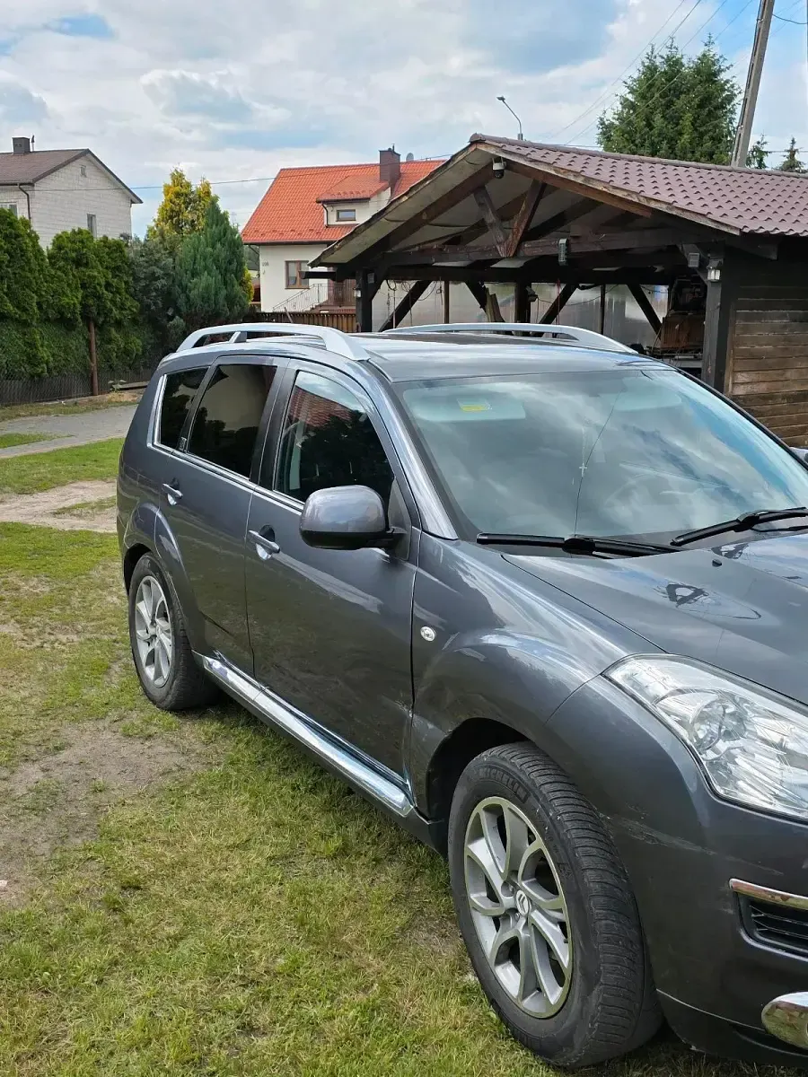 Gebraucht Citroën C-Crosser 156 PS (114 kW) 2007 SUV