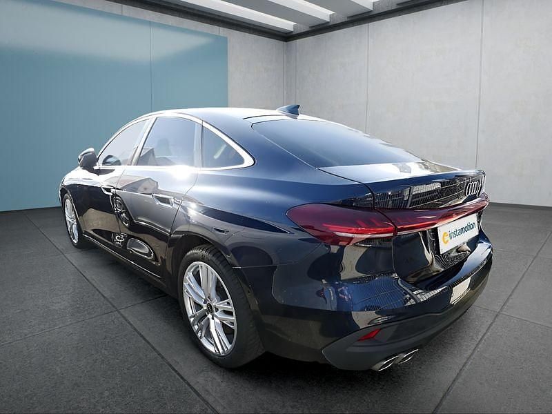 Gebraucht Audi A5 204 PS (150 kW) 2025 Blau Limousine