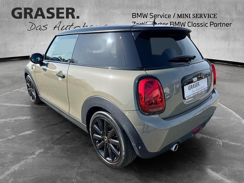Gebraucht Mini Cooper Chili 136 PS (100 kW) 2019 Grau Kleinwagen