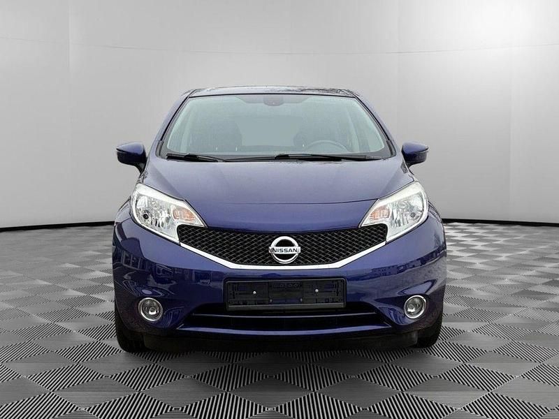 Gebraucht Nissan Note Acenta+ 80 PS (58 kW) 2017 Kleinwagen