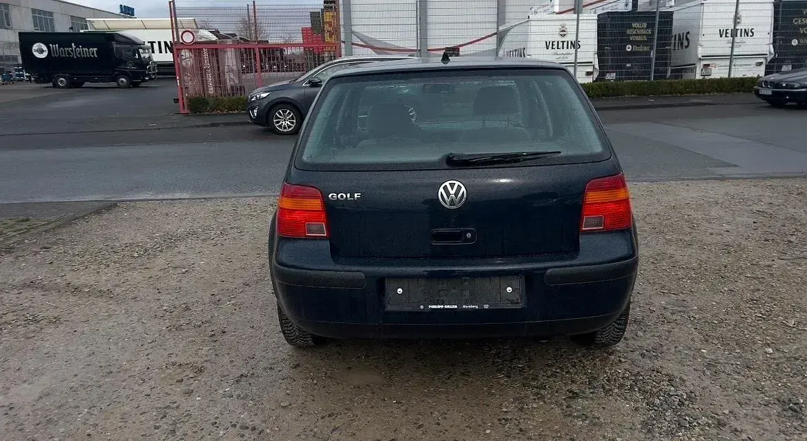 Gebraucht VW Golf III 75 PS (55 kW) 1998 Limousine