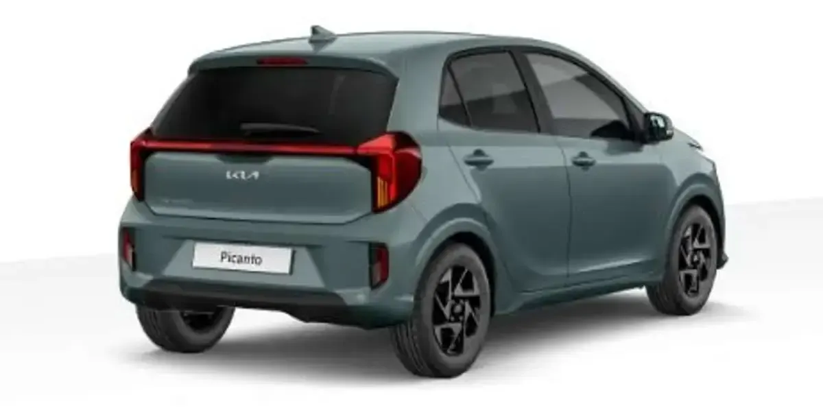 Neu Kia Picanto Vision 68 PS (50 kW) 2026 (a2g) adventurous green Kleinwagen