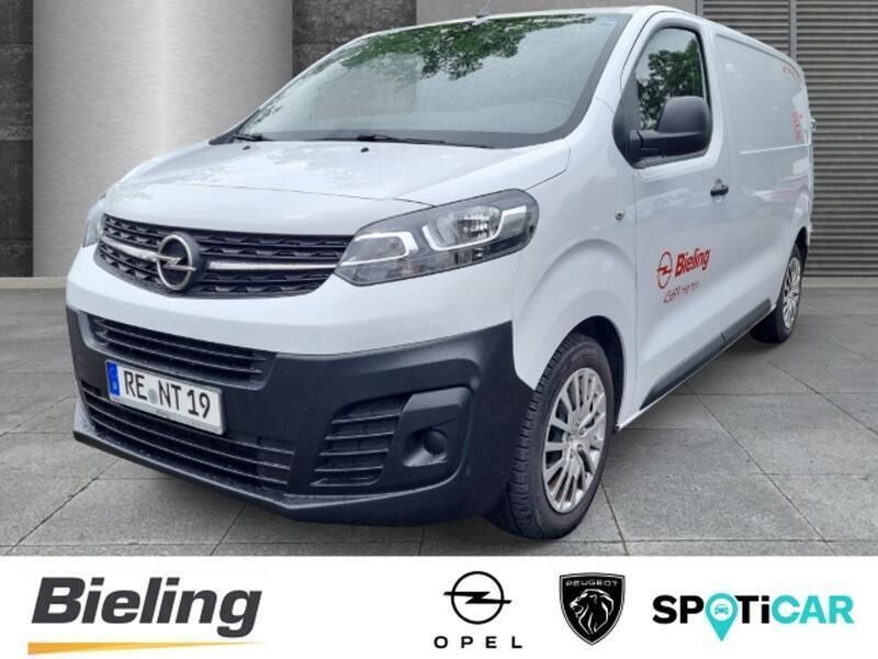 Gebraucht 2022 Opel Vivaro Edition Van | 22.950 € (Fairer Preis) - Bild 1/3