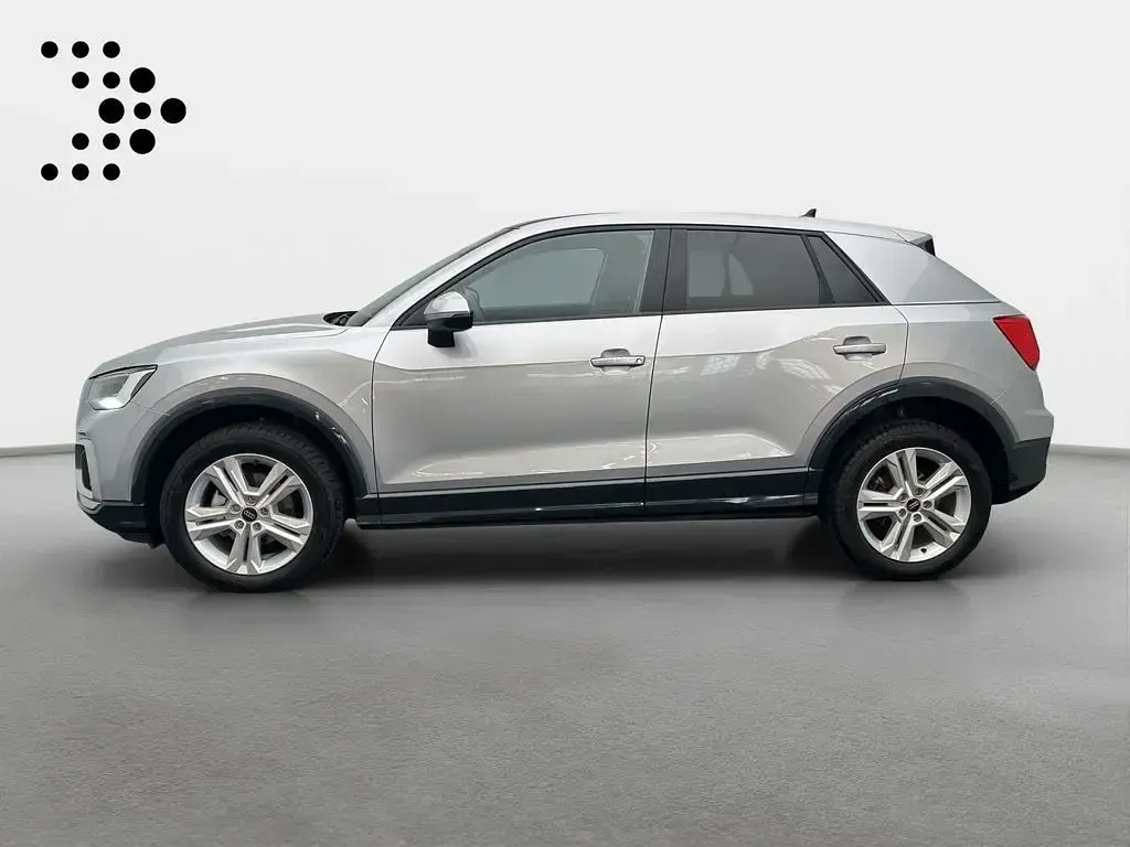 Gebraucht Audi Q2 Advanced 116 PS (85 kW) 2025 Silber SUV