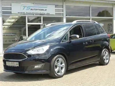 Gebraucht Ford Grand C-Max Cool & Connect 150 PS (110 kW) 2018 Van / Kleinbus