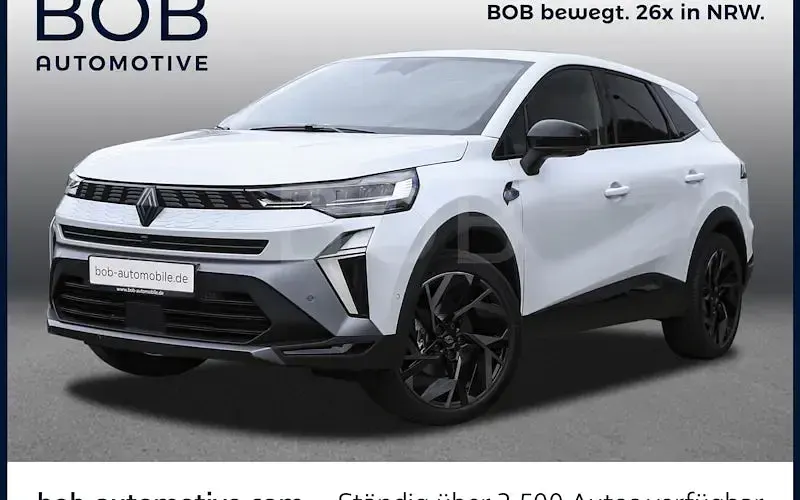 Gebraucht Renault Symbioz Esprit Alpine 158 PS (116 kW) 2025 Perlmuttweiß SUV
