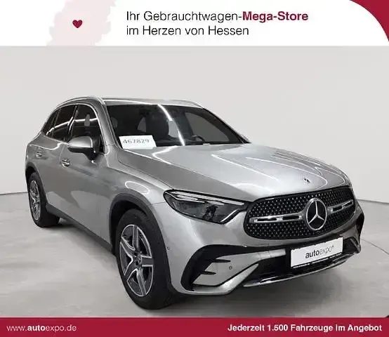 Gebraucht Mercedes GLC220 Advanced 197 PS (144 kW) 2024 SUV