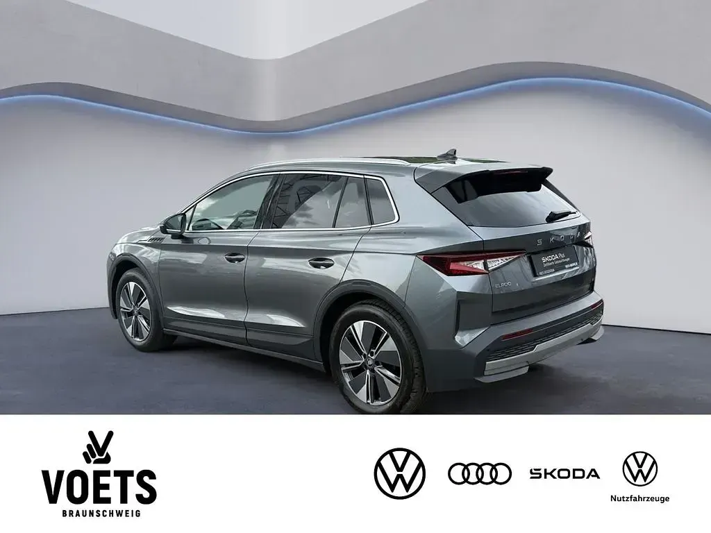 Gebraucht Skoda Elroq 210 kW (286 PS) 2026 Grau SUV