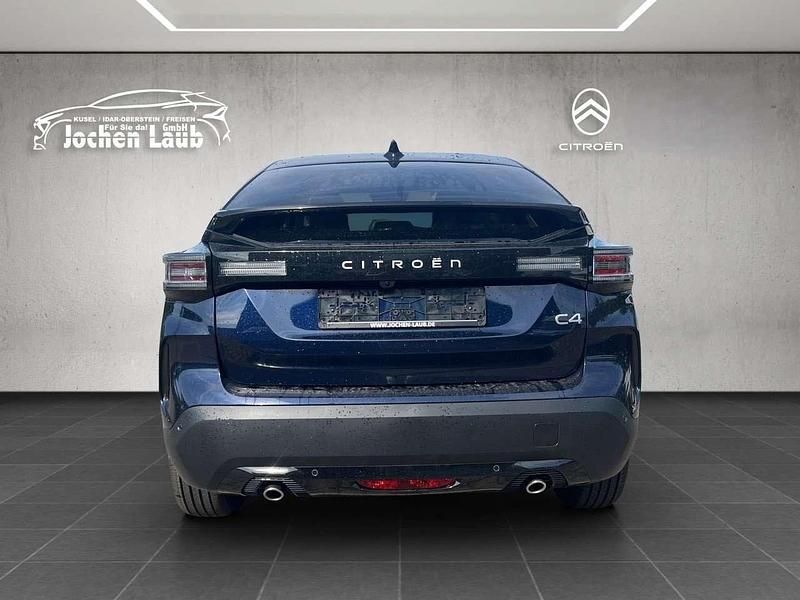 Neu Citroën C4 145 PS (106 kW) 2025 New dark blue/typ Kleinwagen