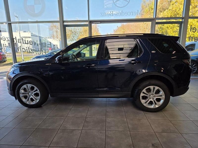 Gebraucht Land Rover Discovery Sport R-Dynamic 200 PS (147 kW) 2021 Blau SUV