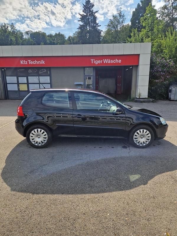 Gebraucht VW Golf 75 PS (55 kW) 2006 Schwarz Coupé