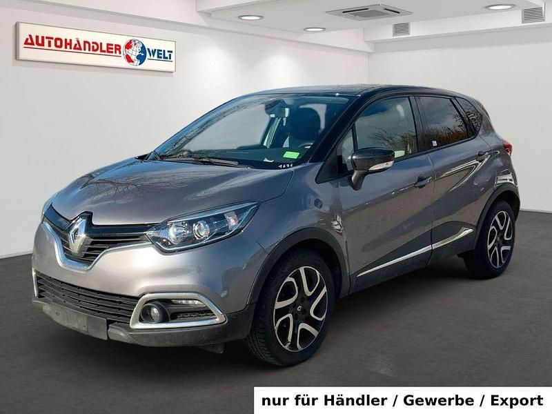 Gebraucht Renault Captur Intens 90 PS (66 kW) 2015 Grau SUV