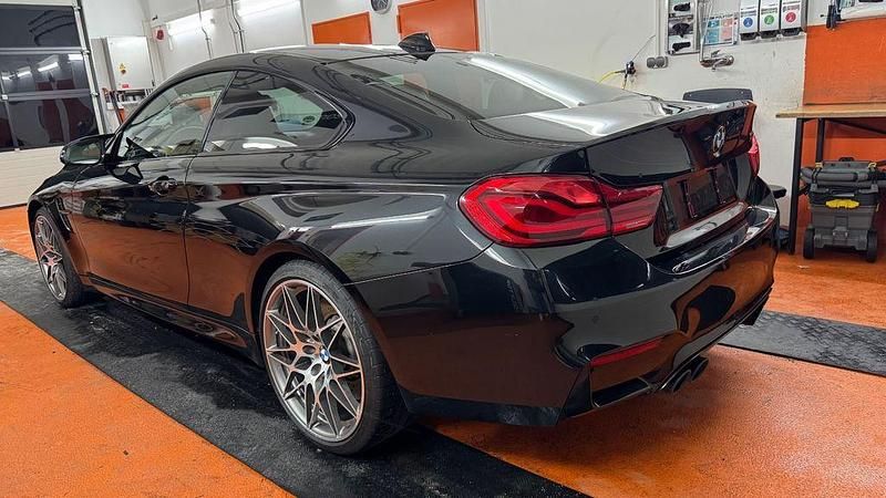 Gebraucht BMW M4 Competition Edition 460 PS (338 kW) 2019 Schwarz Coupé